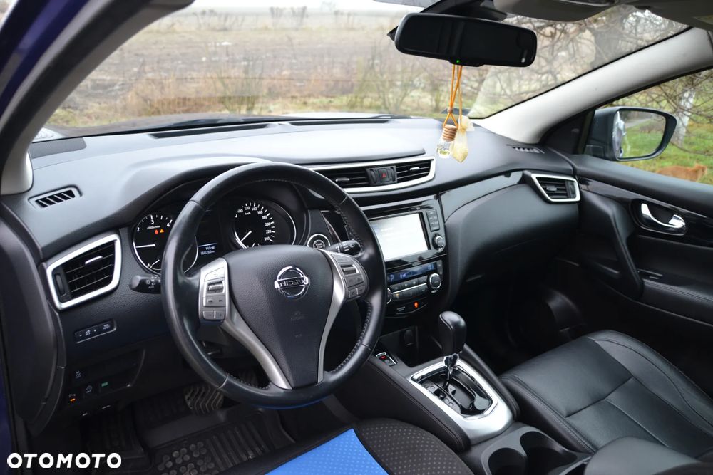 Nissan Qashqai - 7