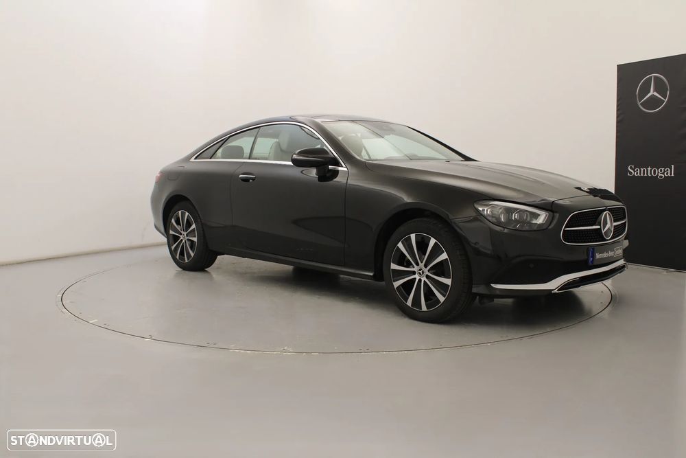 Mercedes-Benz E 220 d Aut. - 2