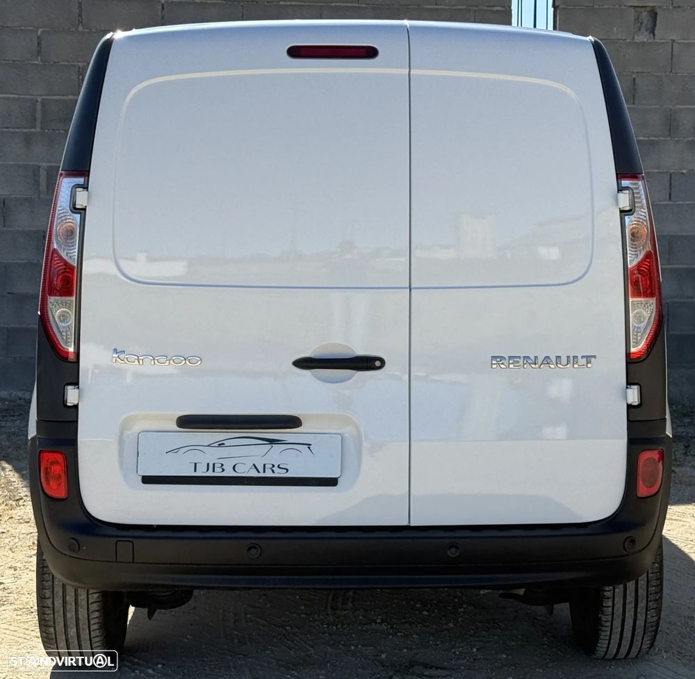 Renault Kangoo Express Fase II 1.5 dCi Business 3L - 6