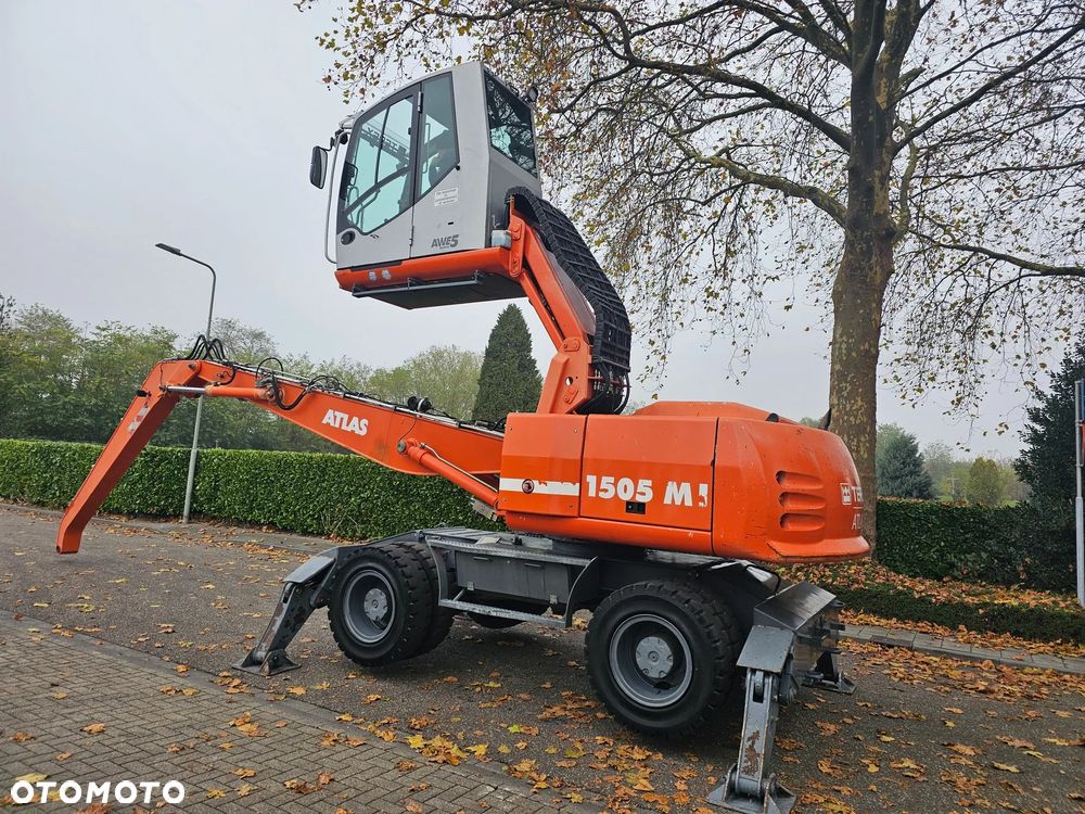Atlas Terex 1505MI - 3