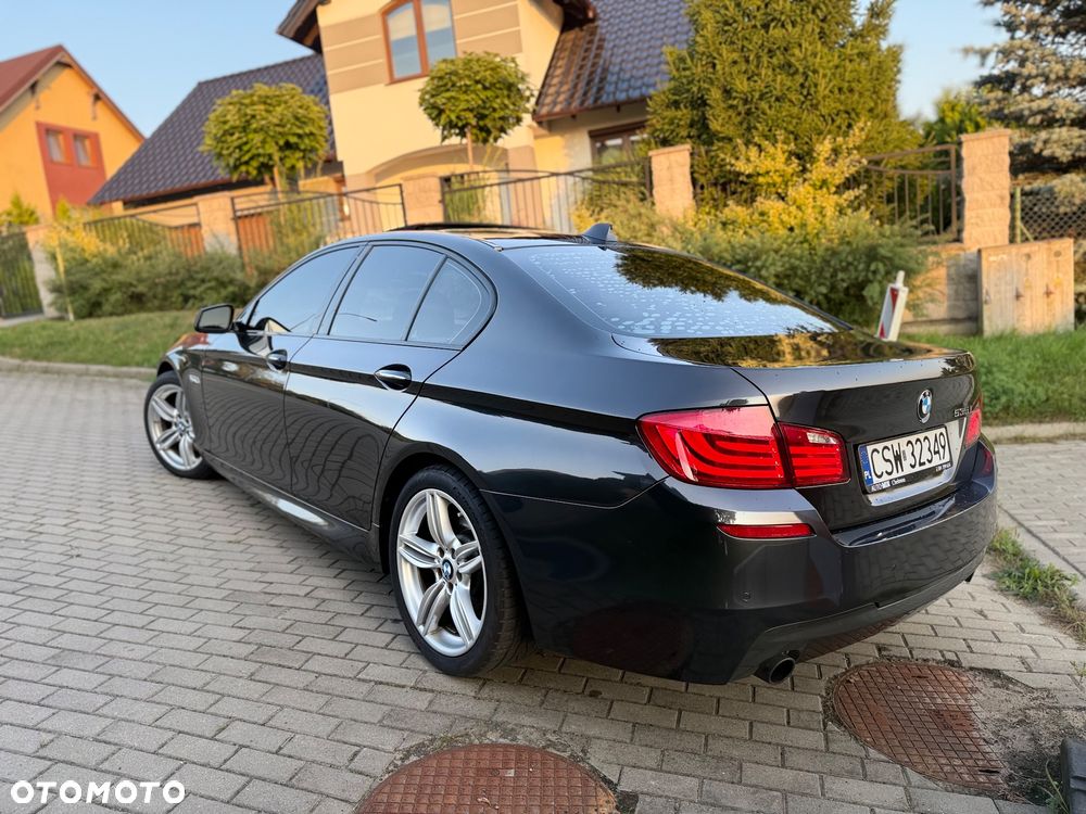 BMW Seria 5 535i Sport-Aut - 6