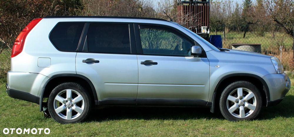 Nissan X-Trail - 6