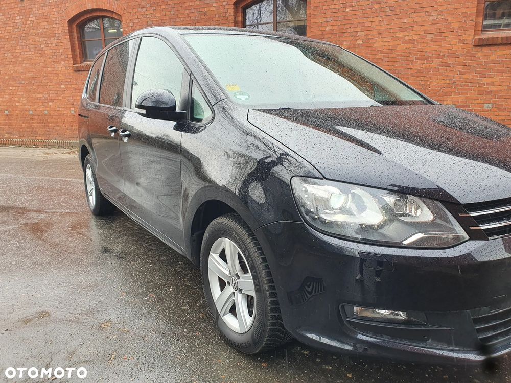 Volkswagen Sharan 2.0 TDI Blue Motion Comfortline - 2