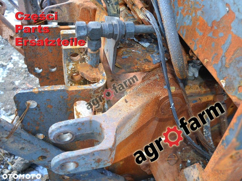 Renault Celtis 436 części, silnik, skrzynia biegów - 4