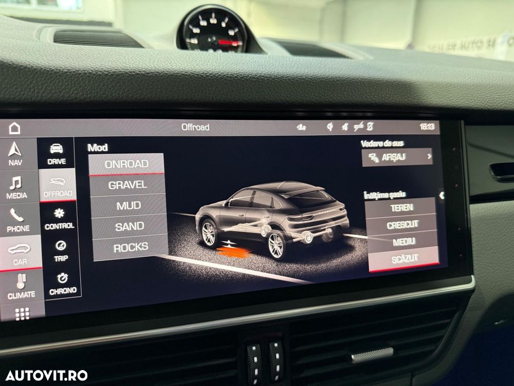 Porsche Cayenne Coupe Tiptronic S - 20