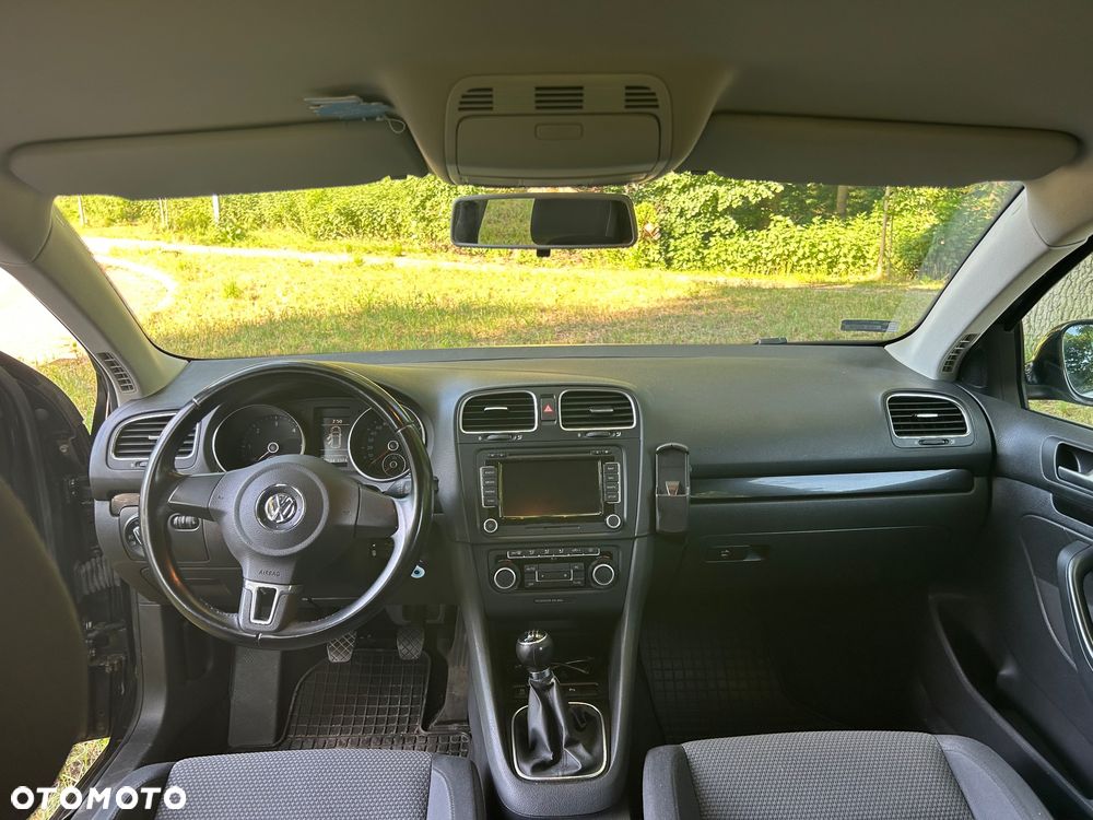 Volkswagen Golf 2.0 TDI Highline - 17