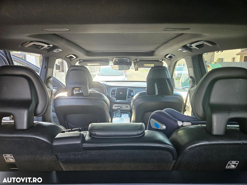 Volvo XC 90 B5 D AWD Geartronic RDesign - 17