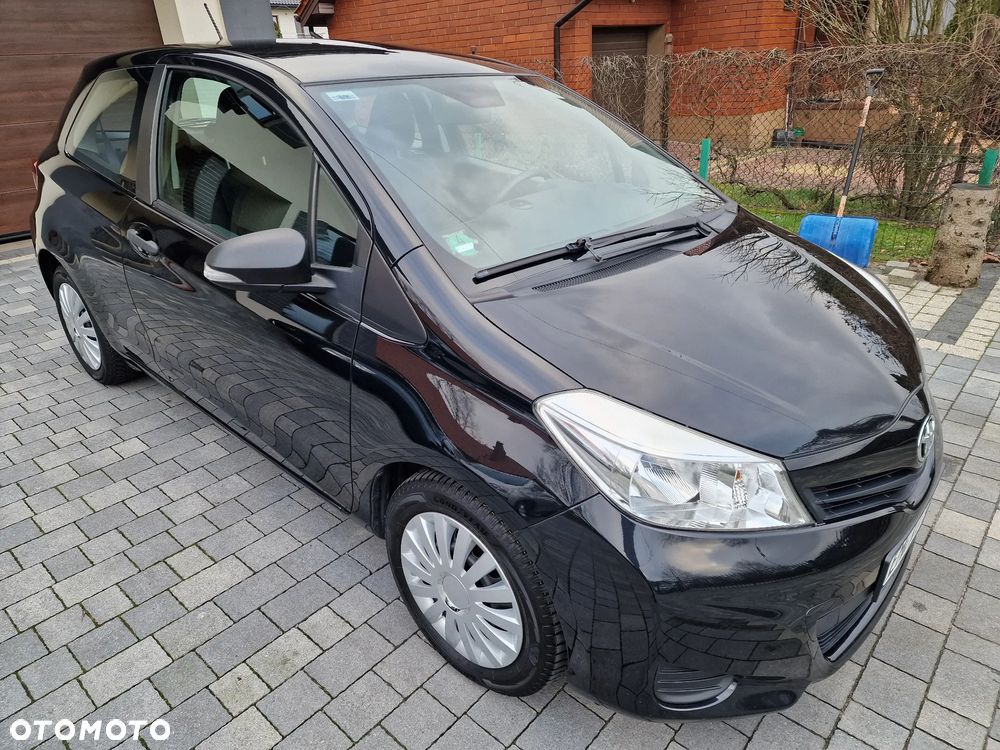 Toyota Yaris 1.33 Active - 6