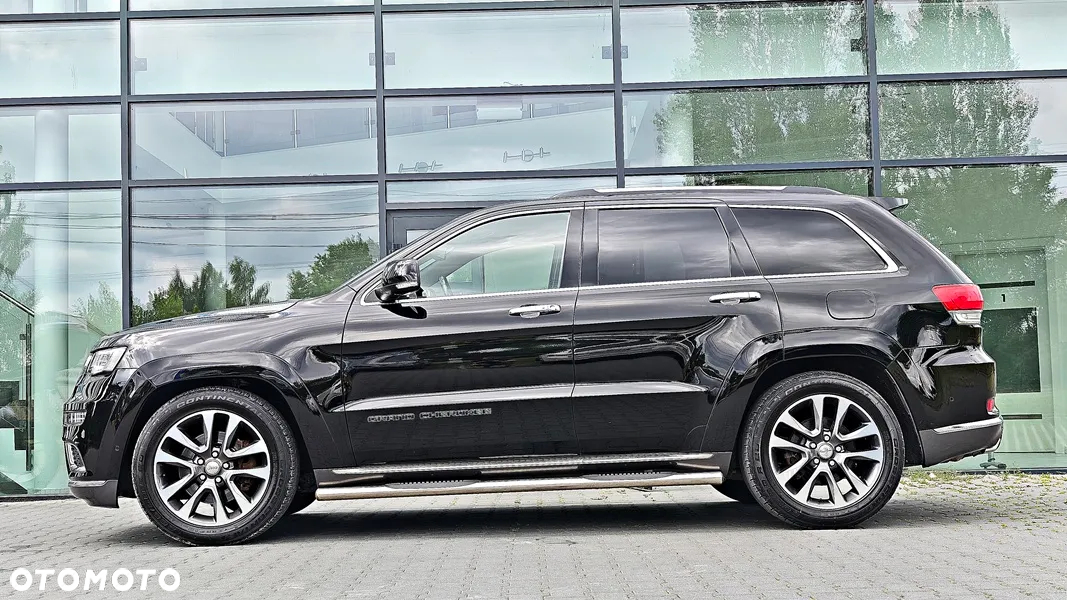 Jeep Grand Cherokee 3.0 CRD Summit - 3