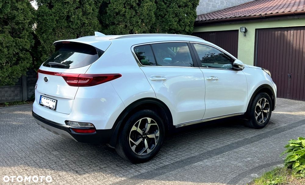 Kia Sportage 1.6 T-GDI L Business Line 2WD DCT - 10