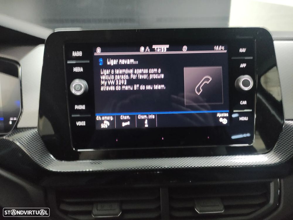 VW T-Cross 1.0 TSI Urban - 10