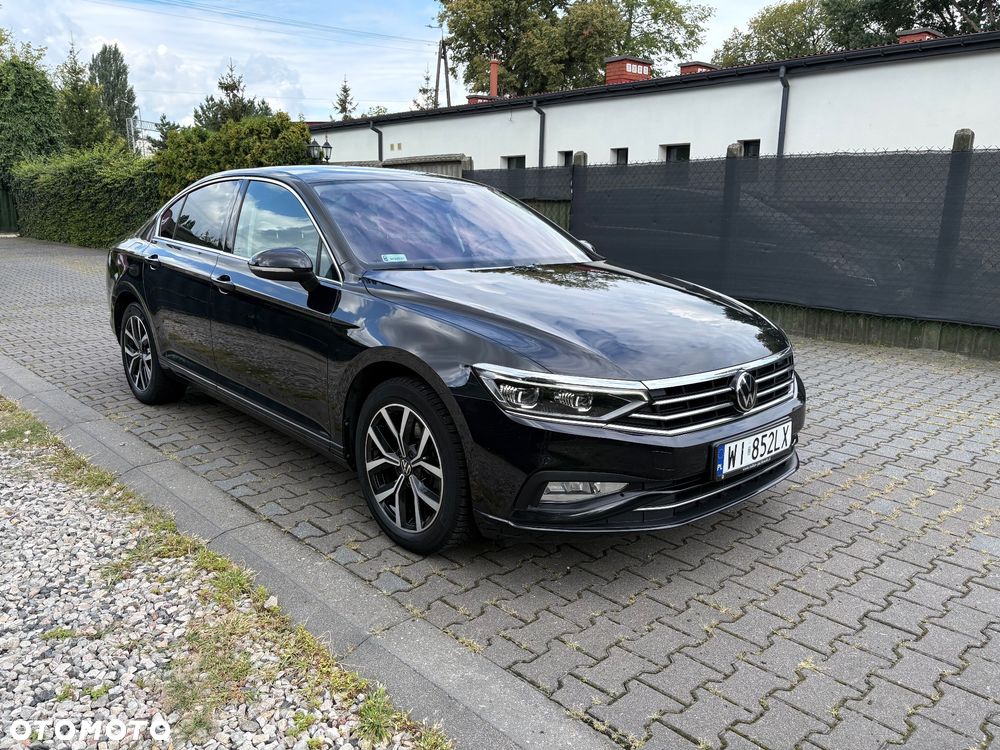Volkswagen Passat 1.5 TSI EVO Elegance DSG - 2