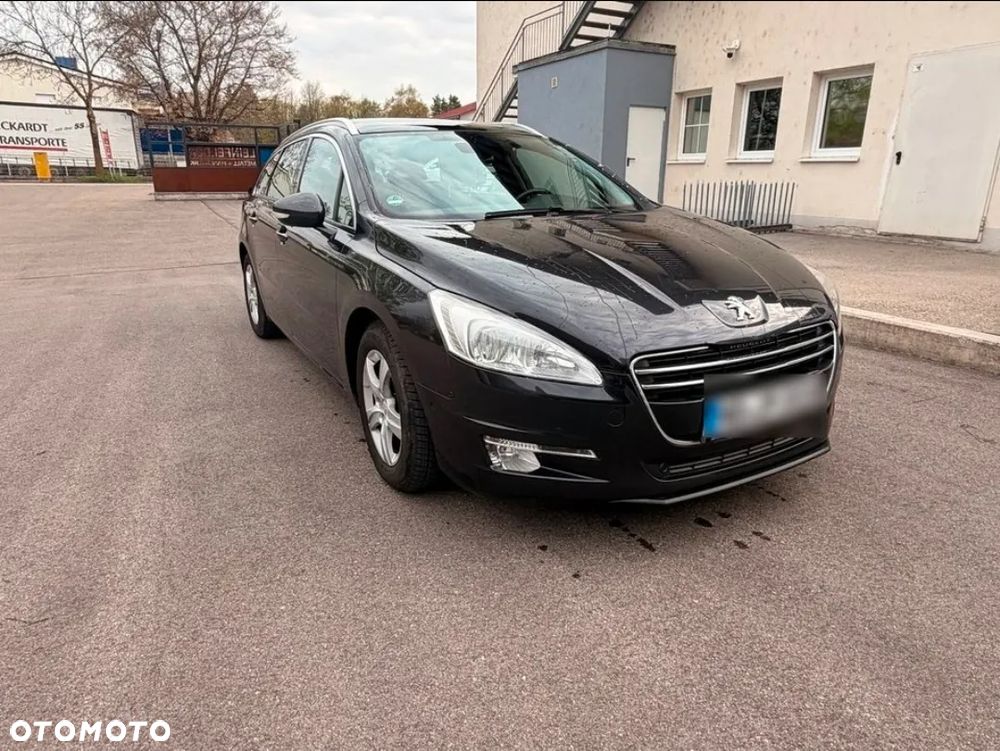 Peugeot 508 155 THP Active - 1