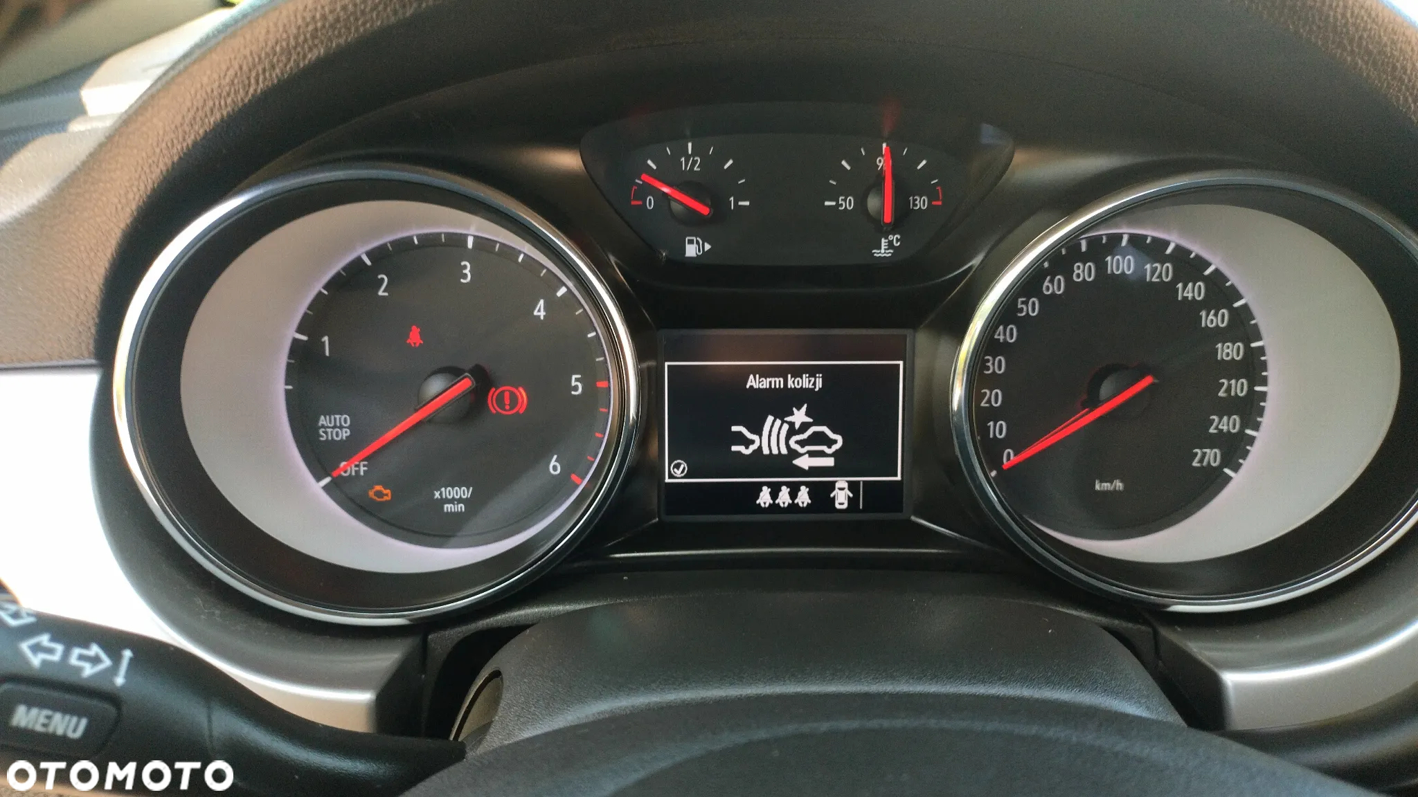 Opel Astra V 1.5 CDTI GS Line S&S - 24