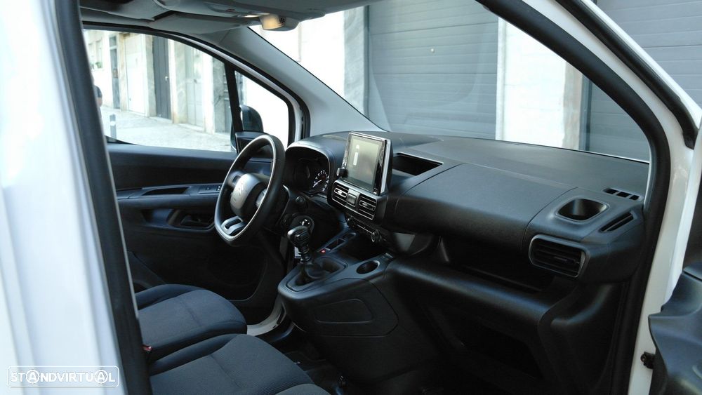 Citroën Berlingo 1.5 BlueHDi XL Control - 16