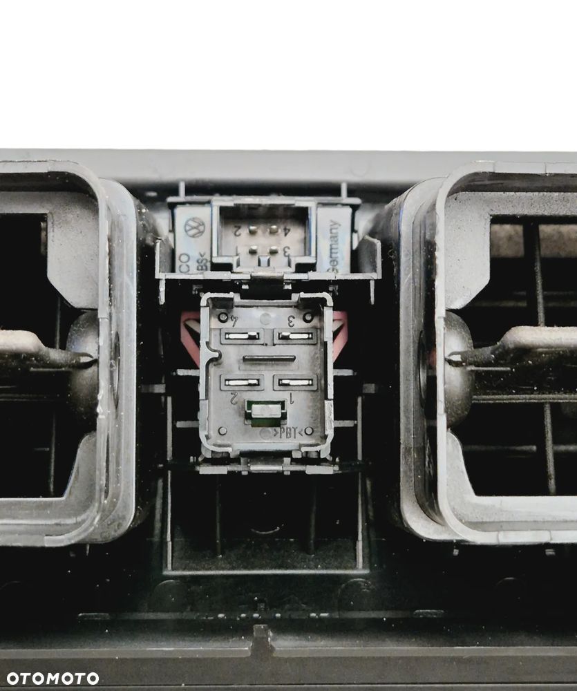 KRATKA ŚRODKOWA SCHOWEK AWARYJNY VW TOURAN I 1T0919234A/ 1T1857921B/ 1T1819728B - 21