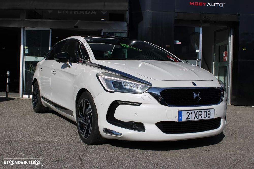 DS DS5 2.0 Hybrid4 Sport Chic - 1