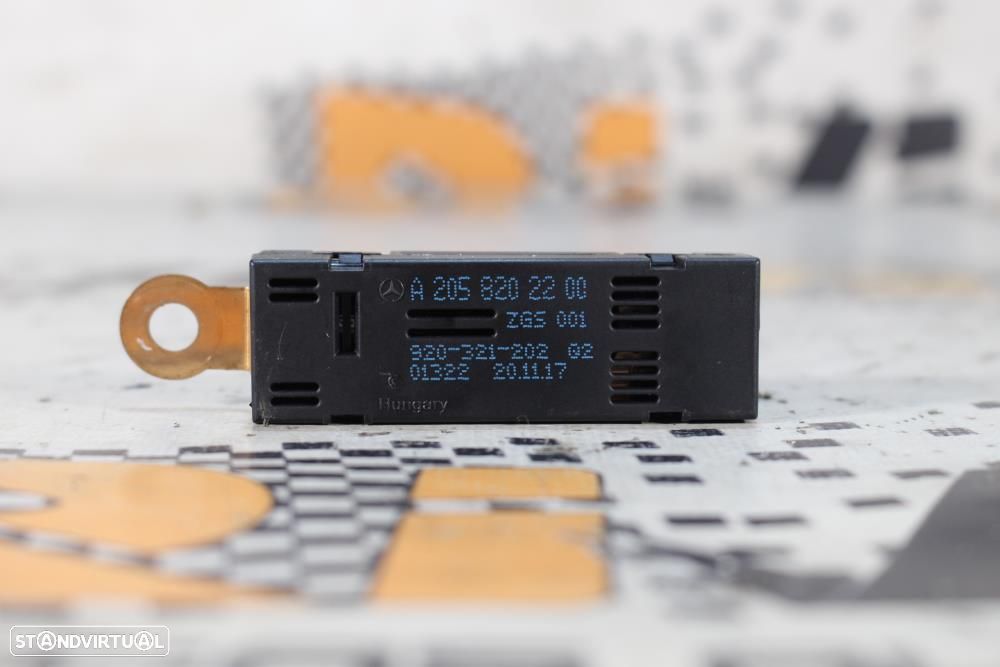 Antena Mercedes-Benz C-Class T-Model (S205)  A2058202200 / 920321202 - 2