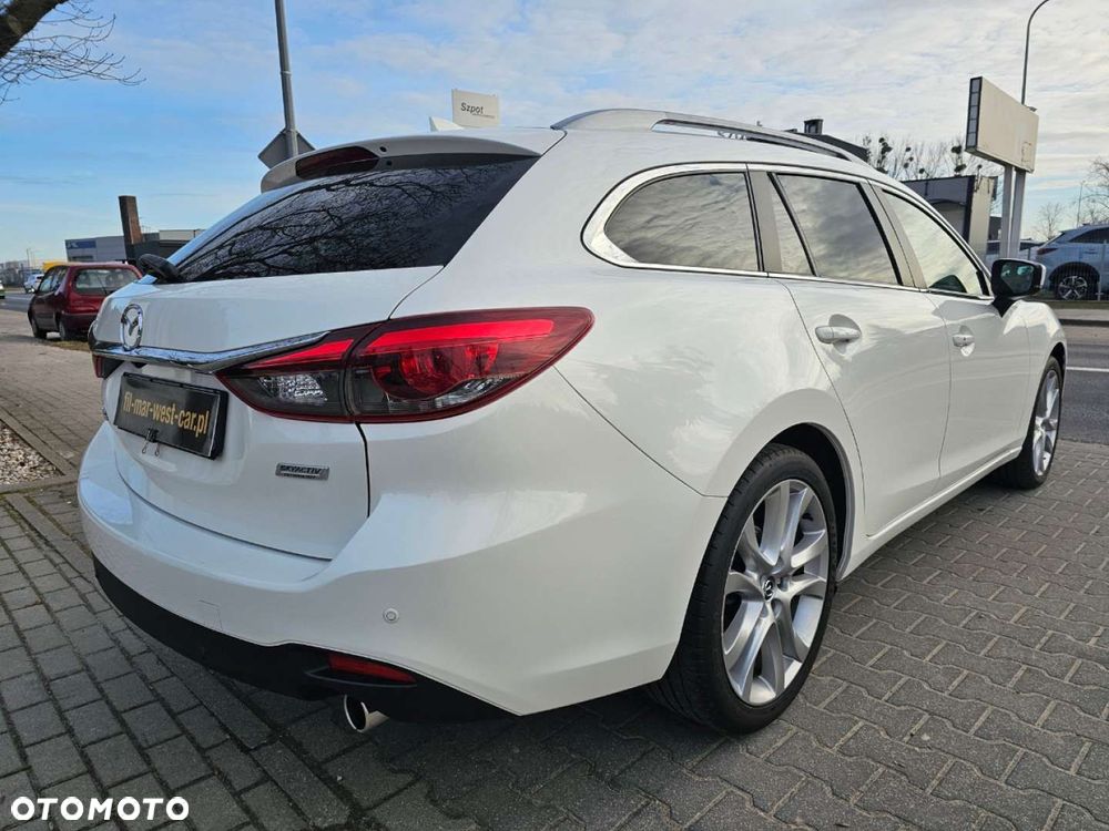 Mazda 6 - 6