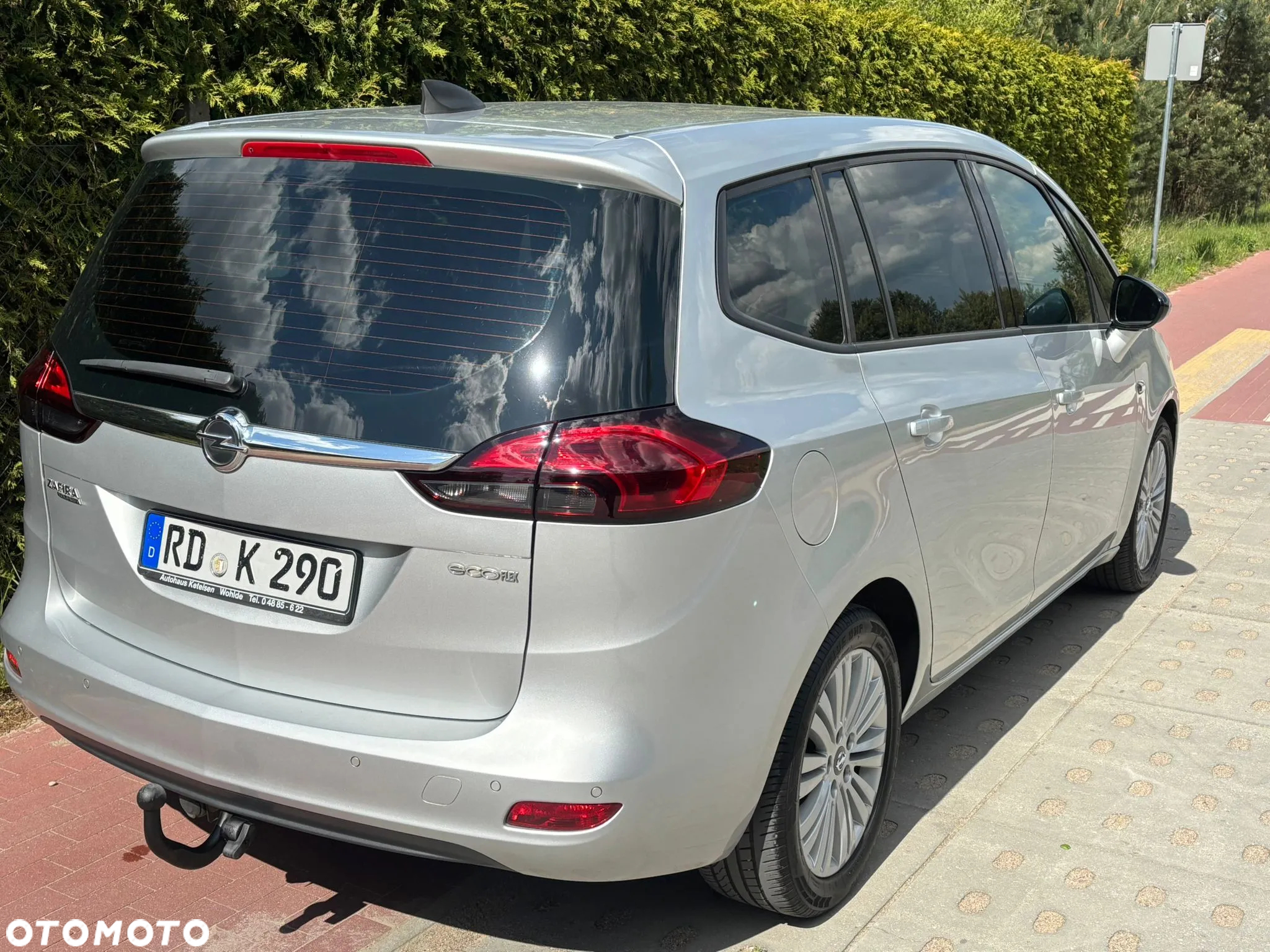 Opel Zafira 1.4 T Elite - 7