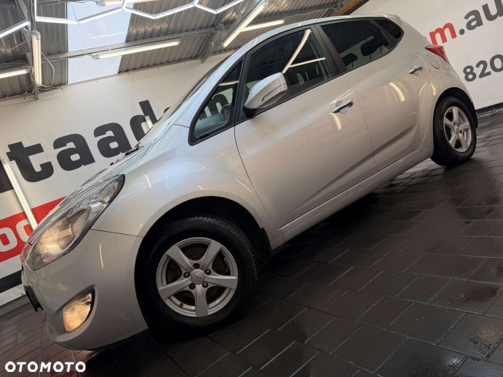 Hyundai ix20 - 11