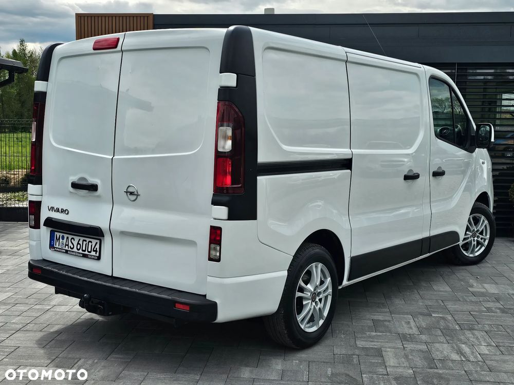 Opel Vivaro - 3
