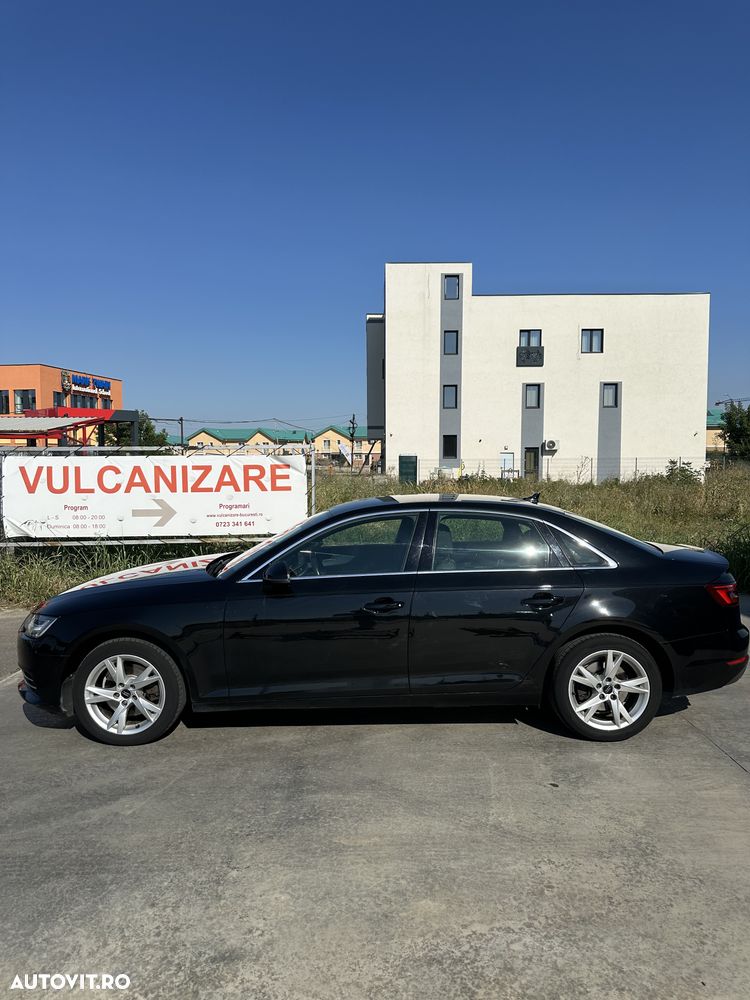 Audi A4 2.0 TDI S tronic - 8
