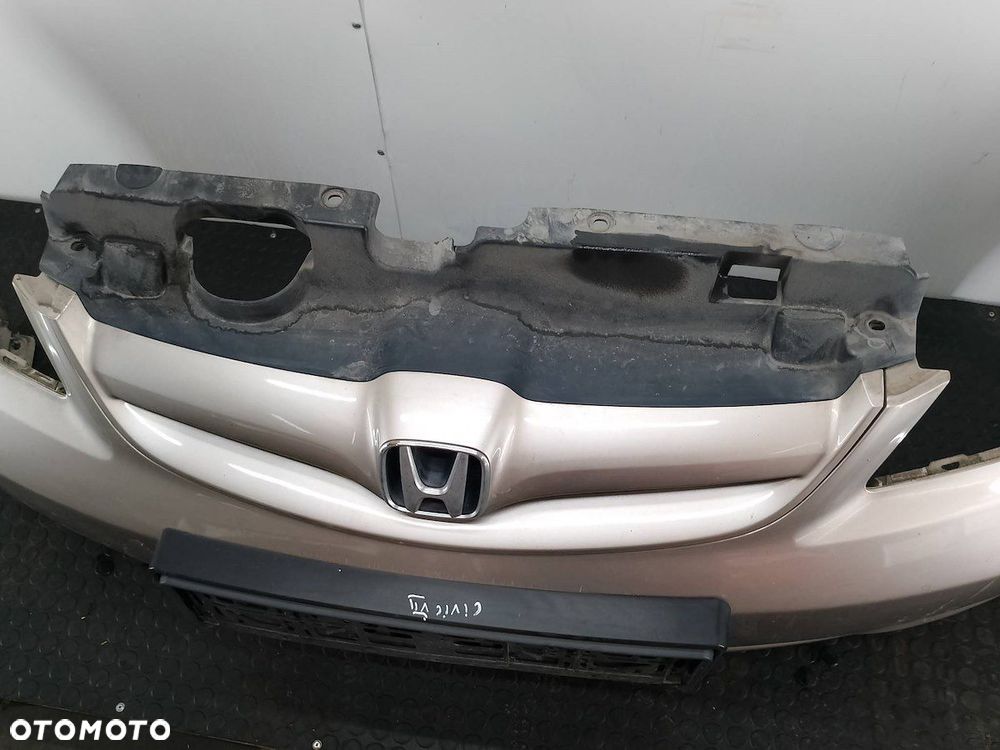 ZDERZAK PRZÓD HONDA CIVIC VII - 10