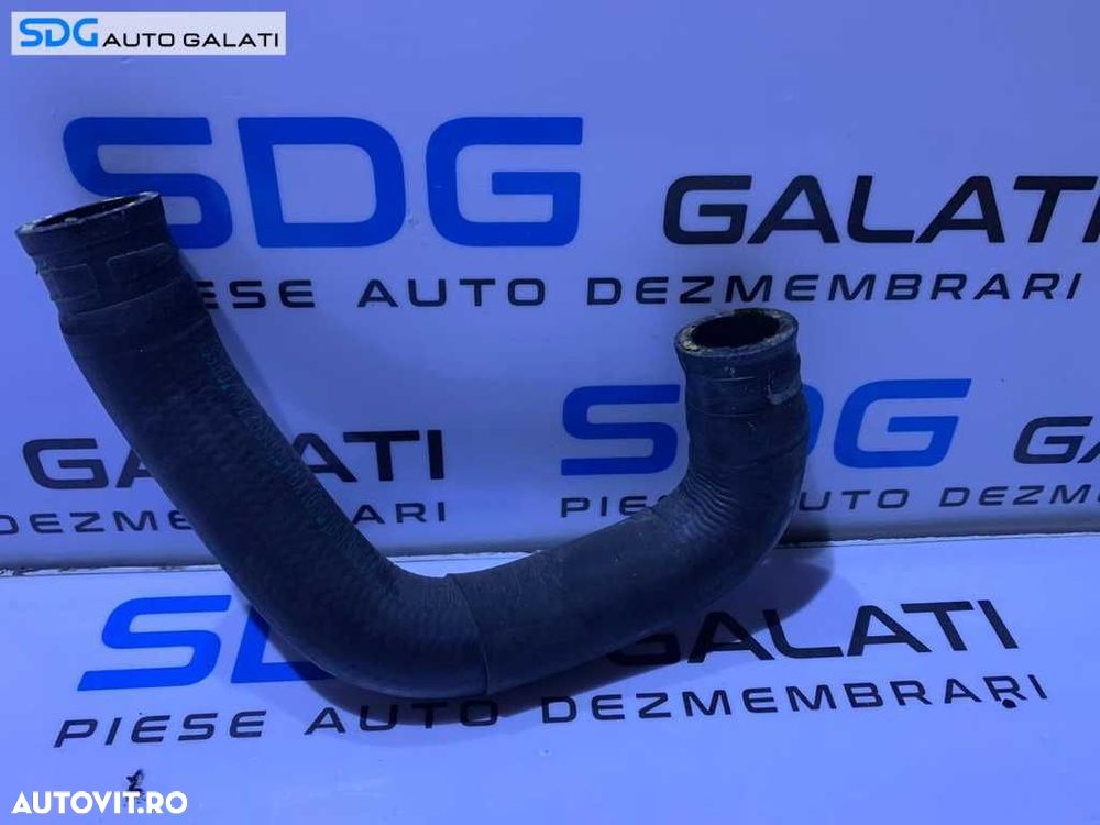 Furtun Conducta Apa Galerie Admisie Racitor Gaze EGR Mercedes Benz W211 E Class E320 3.2 CDI 2002 - 2009 - 1