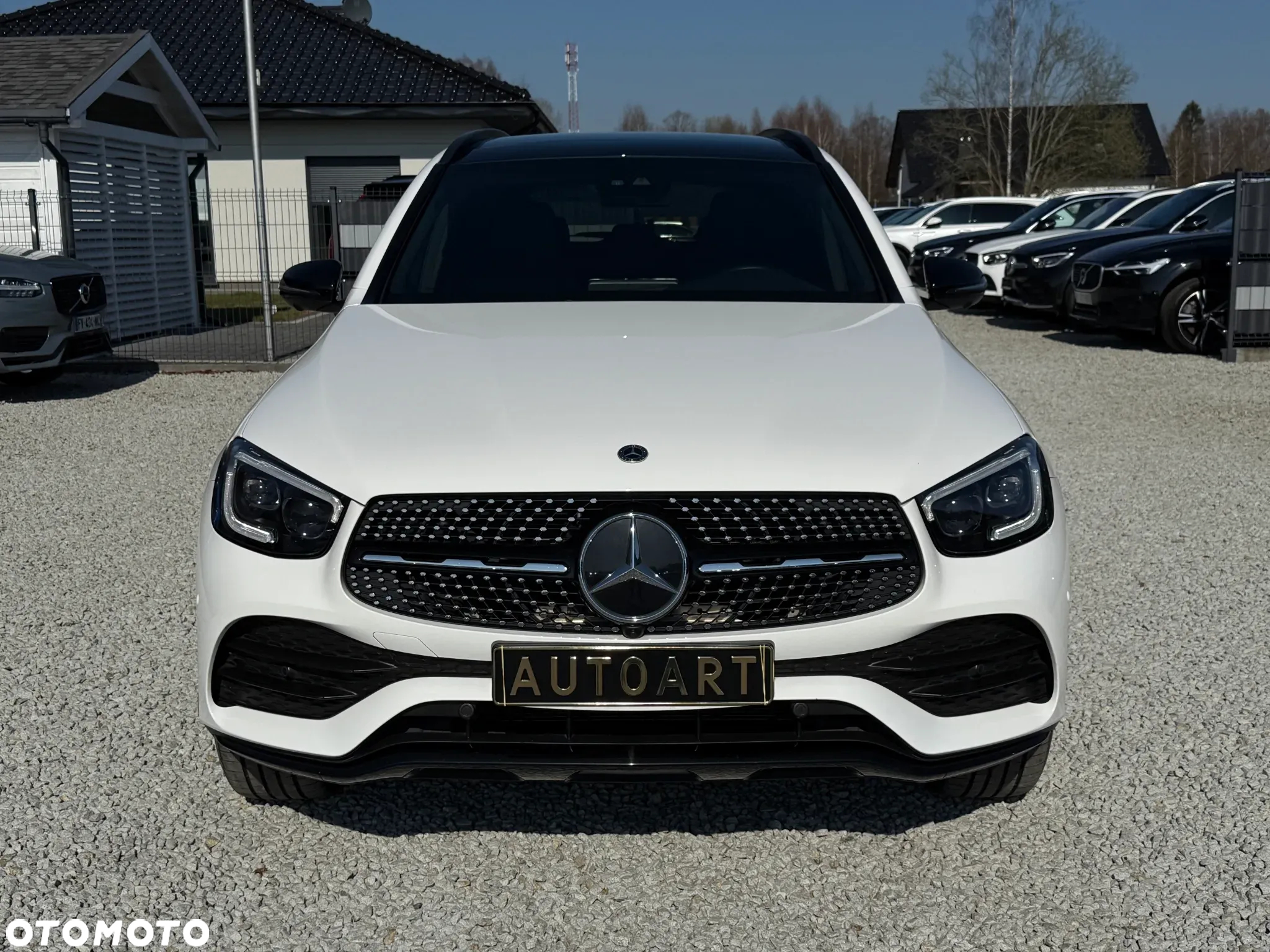 Mercedes-Benz GLC 300 d 4Matic 9G-TRONIC AMG Line - 2