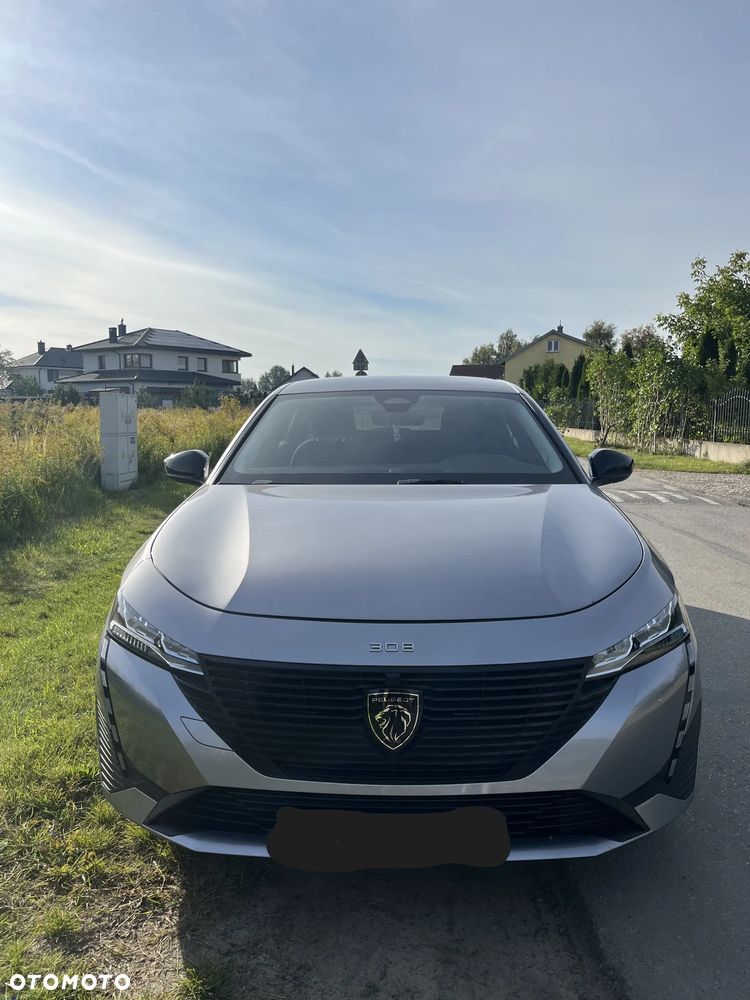 Peugeot 308 - 7