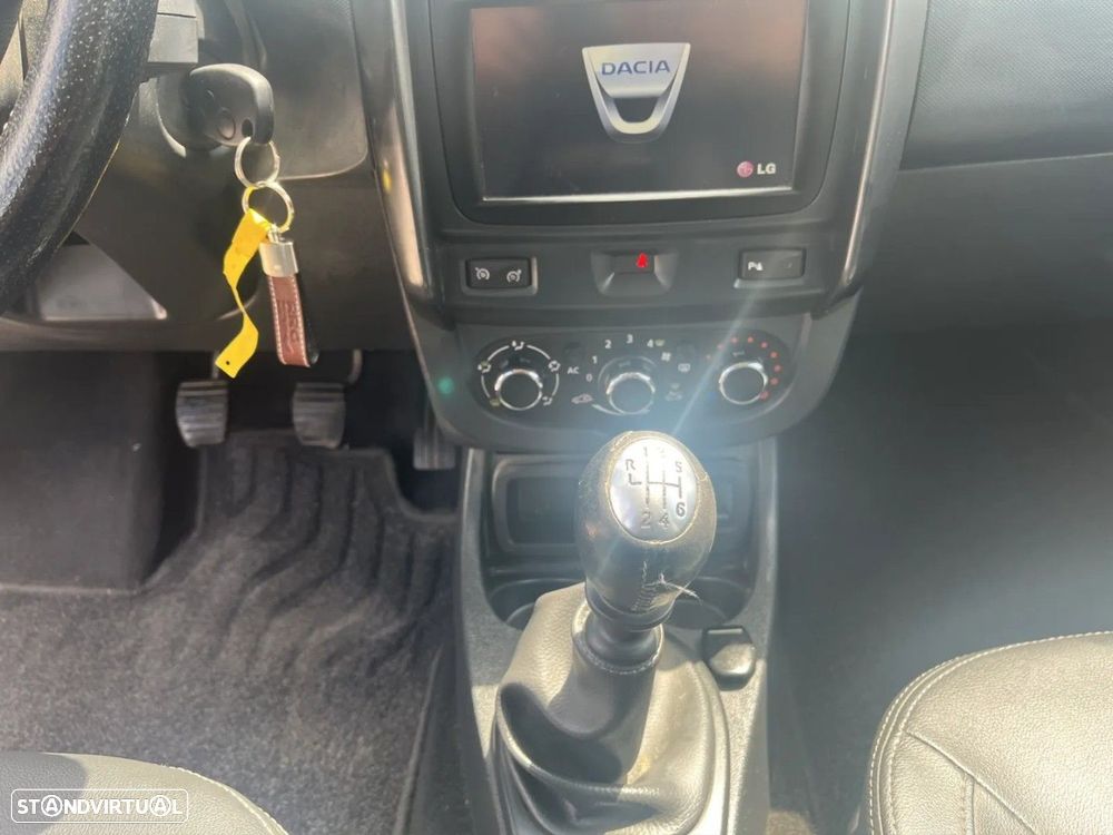 Dacia Duster 1.5 dCi Confort Cuir - 15