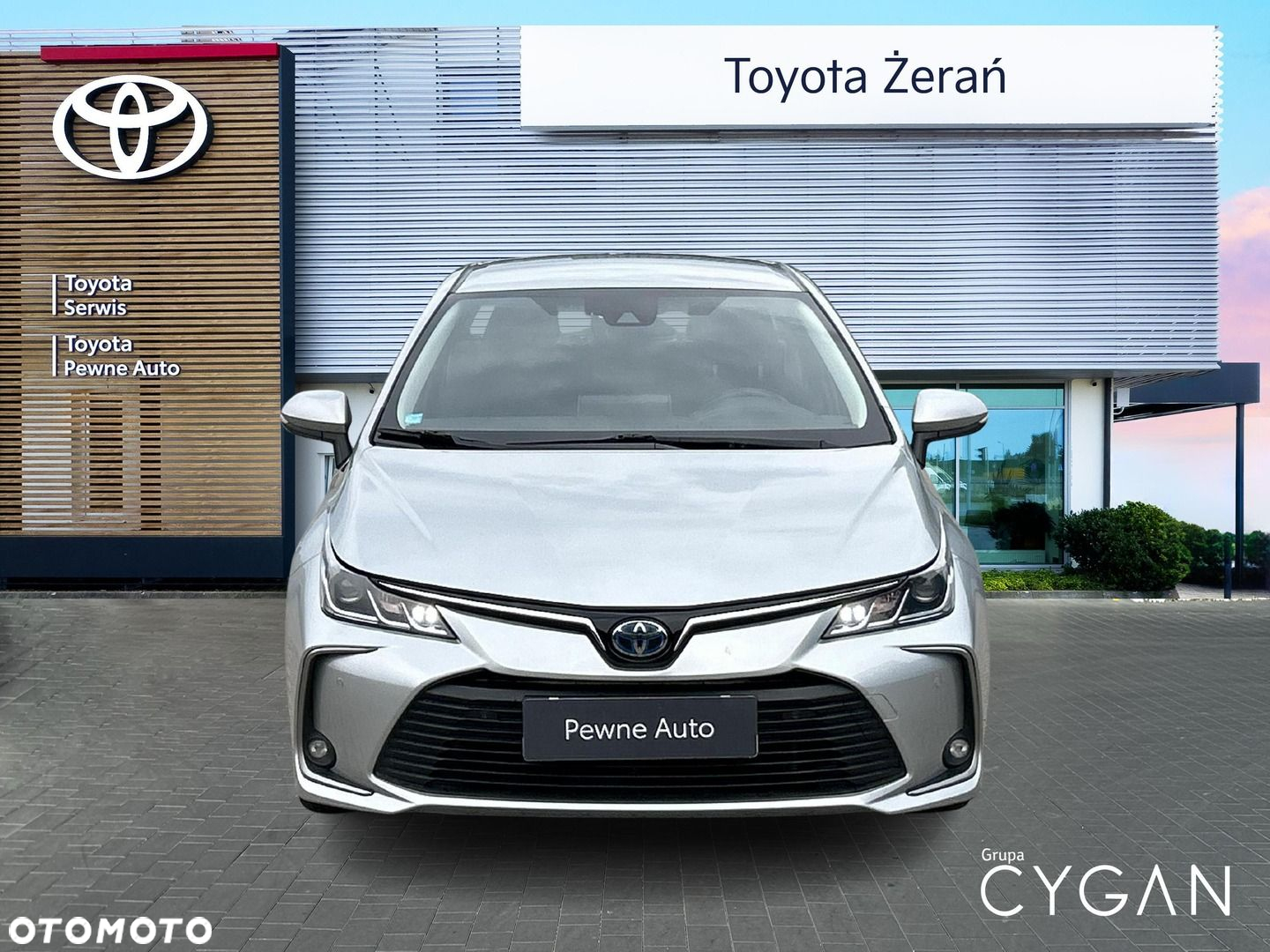Toyota Corolla - 2