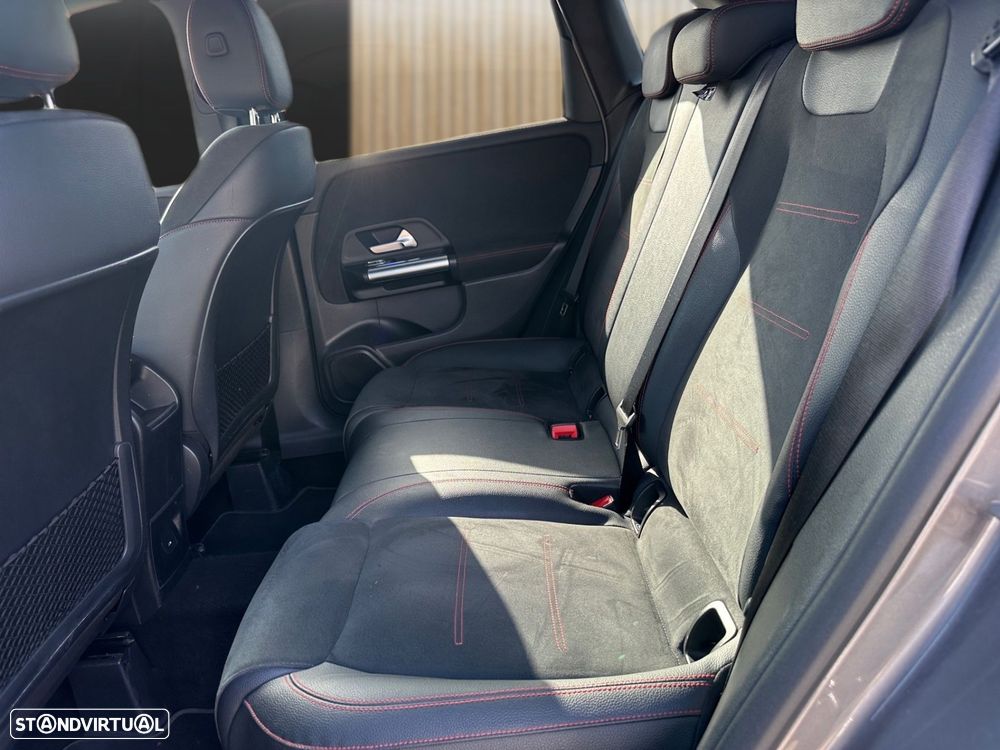 Mercedes-Benz B 200 AMG Line Aut. - 8