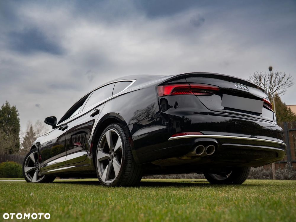 Audi A5 Sportback 2.0 TDI S tronic - 5