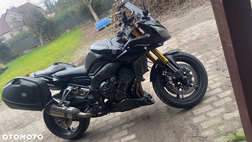 Yamaha FZ - 7