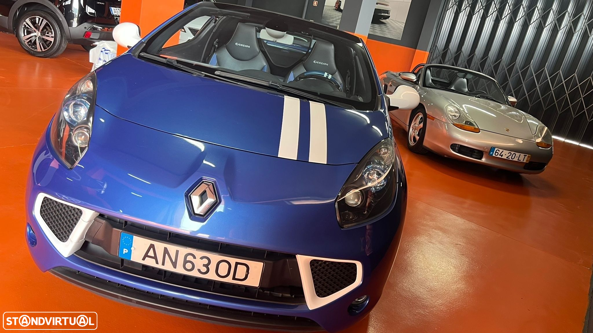 Renault Wind - 7
