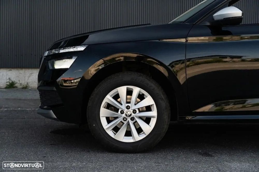 Skoda Kamiq 1.0 TSI Style DSG - 39