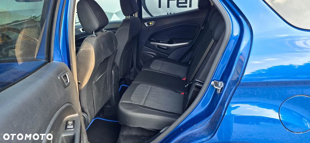 Ford EcoSport 1.0 EcoBoost TITANIUM - 18