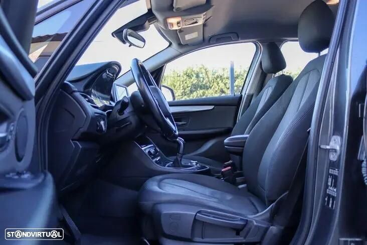 BMW 216 Active Tourer - 15