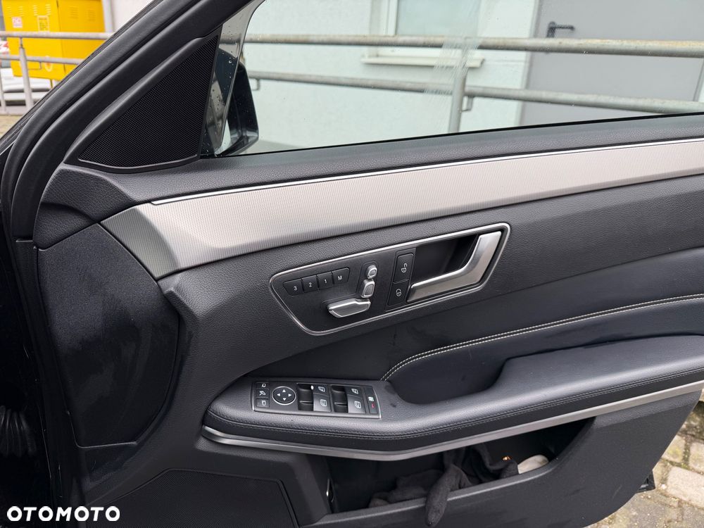 Mercedes-Benz Klasa E 350 D 9G-TRONIC AMG Line - 7