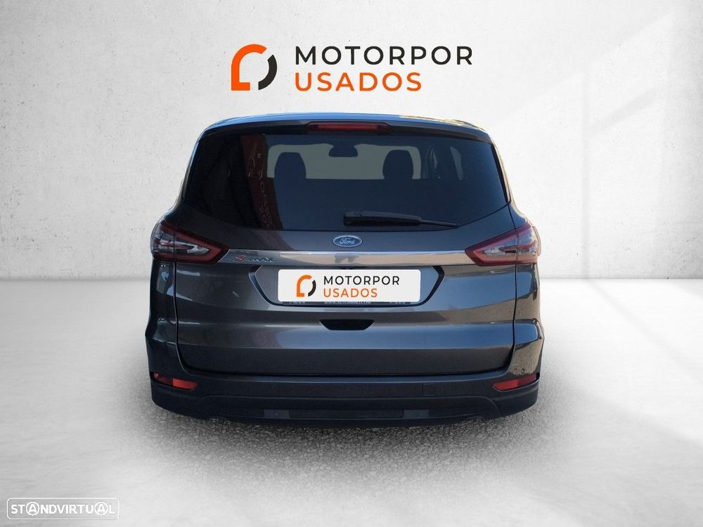 Ford S-Max 2.0 TDCi Titanium - 5
