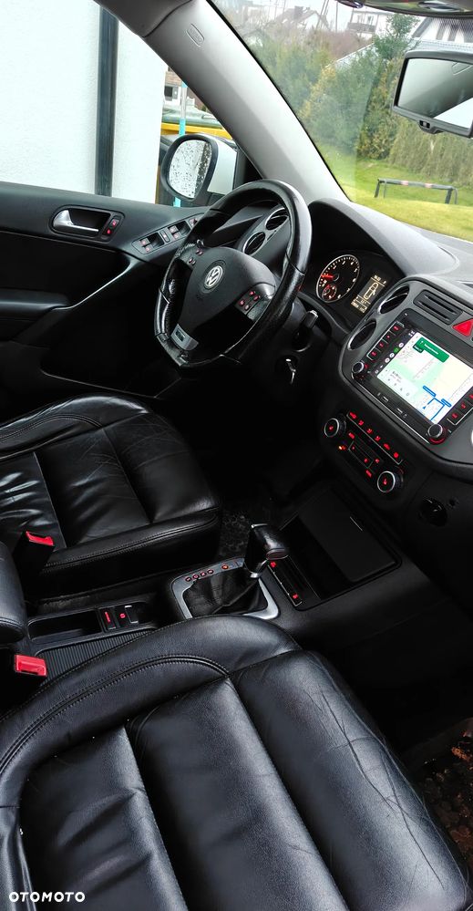 Volkswagen Tiguan 2.0 TSI 4Motion DSG Sport & Style - 10