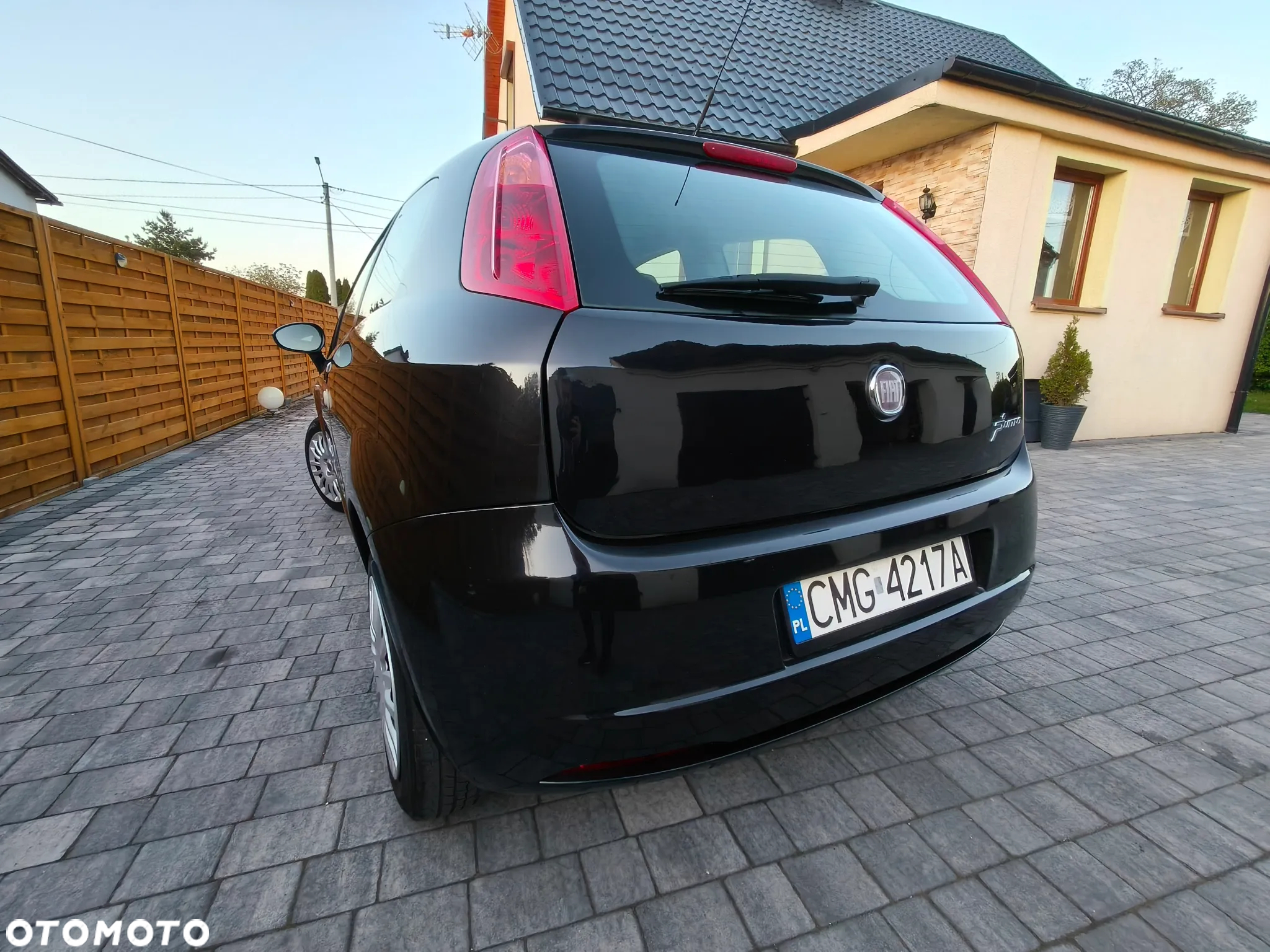Fiat Punto 1.4 Easy S&S - 9