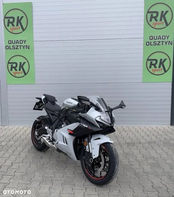 Cfmoto 675SR