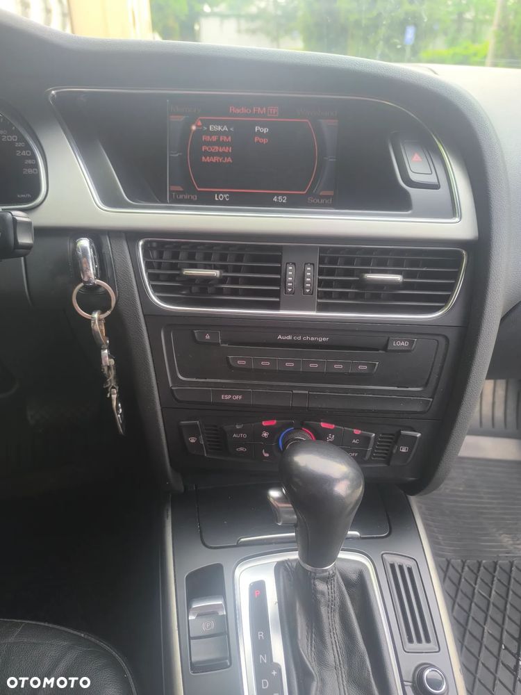 Audi A5 Coupé 2.7 TDI Multitronic - 8
