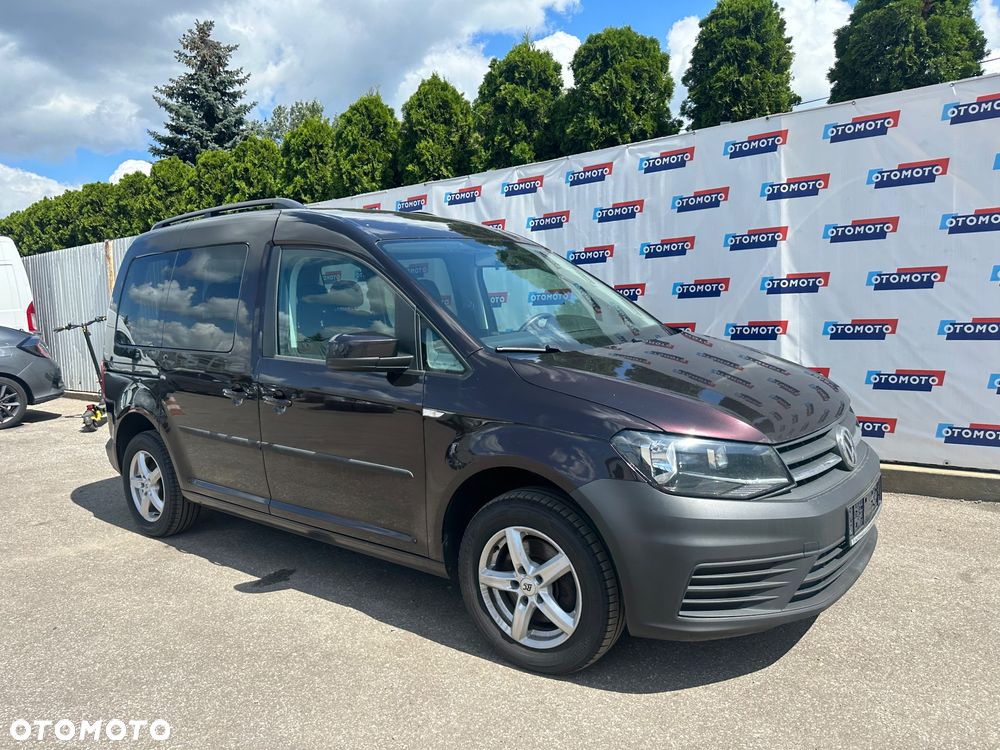Volkswagen Caddy 2.0 TDI (5-Si.) Highline - 15