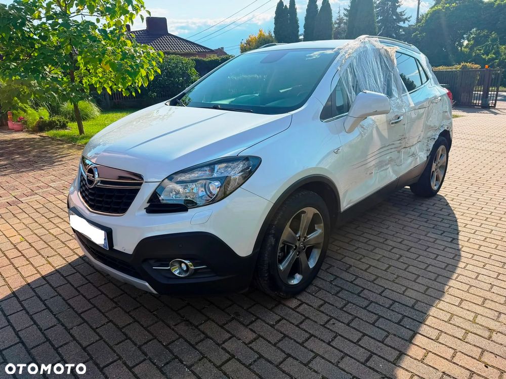 Opel Mokka 1.4 T Cosmo S&S - 8