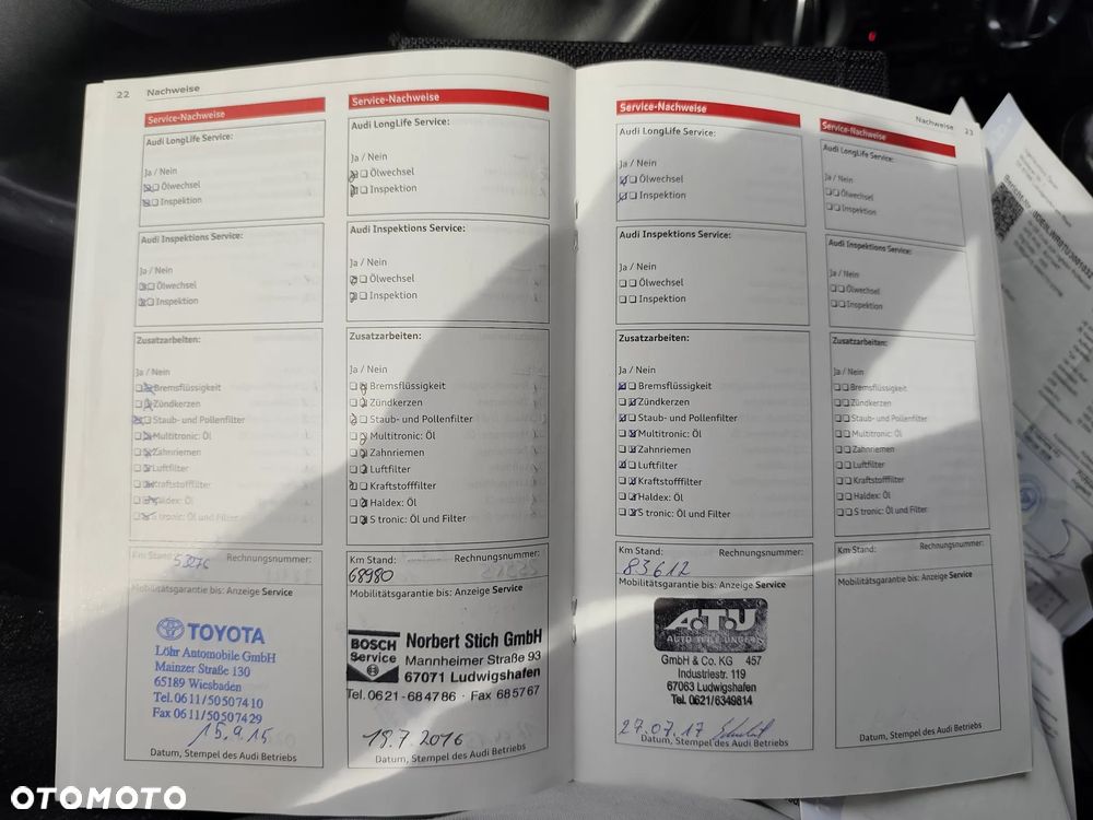 Audi A3 Sportback 2.0 TDI Ambition - 26