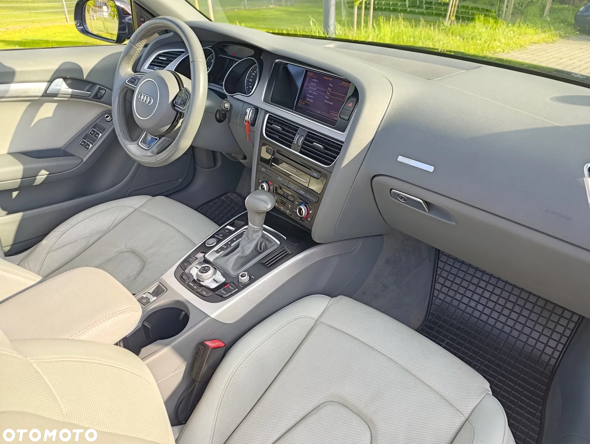 Audi A5 Cabrio 2.0 TDI DPF multitronic - 16